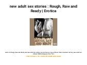 rough sex sex stories|Rough Morning .